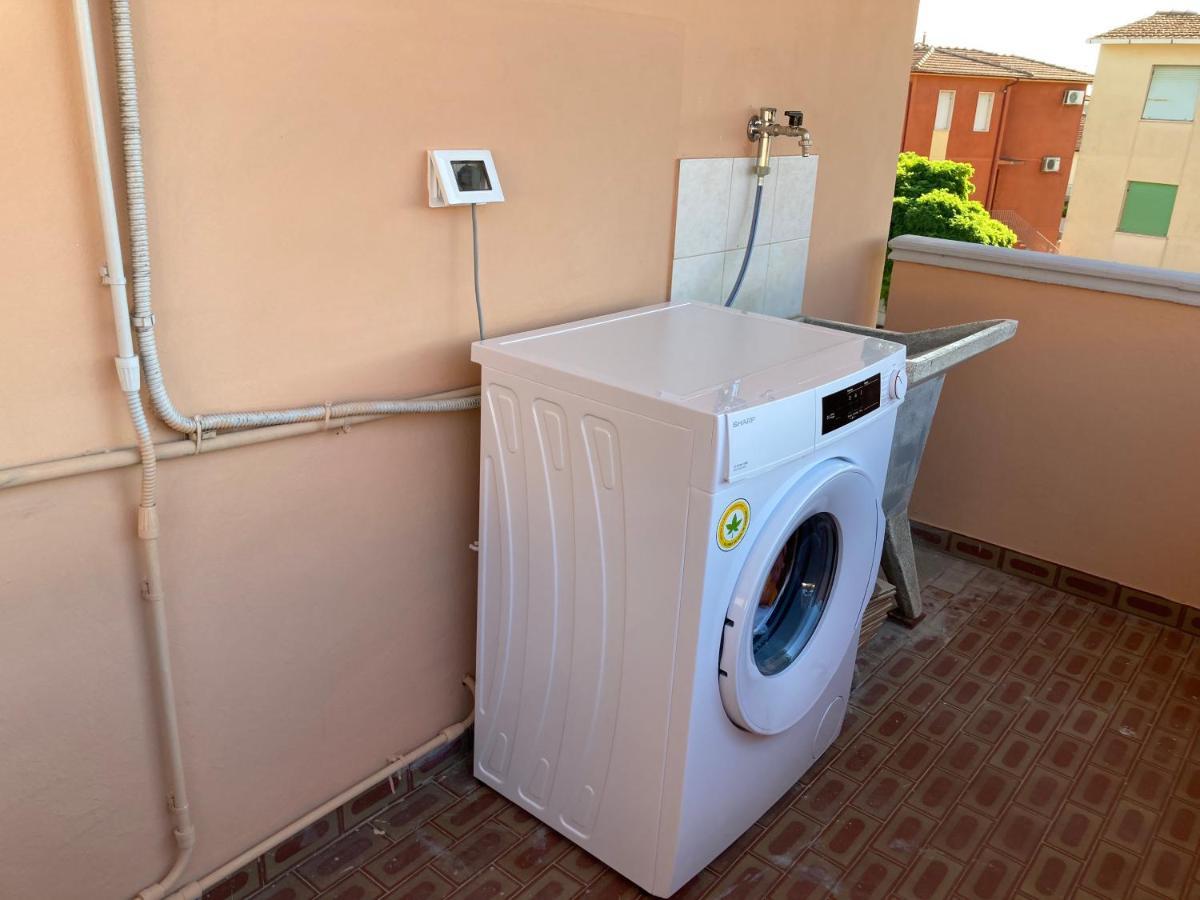 Apartament Casa Selia Cecina  Zewnętrze zdjęcie