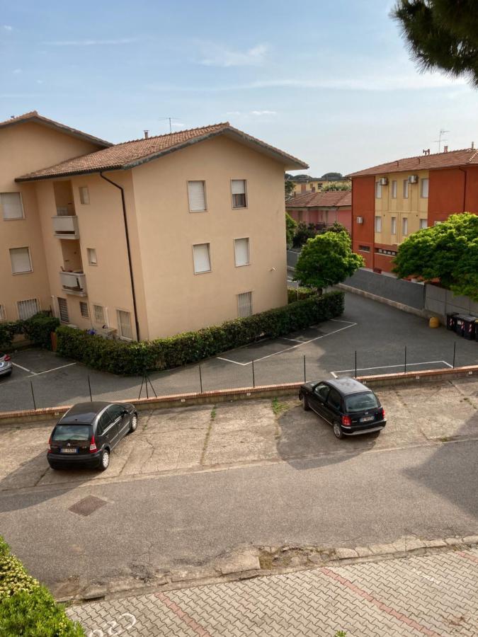 Apartament Casa Selia Cecina  Zewnętrze zdjęcie
