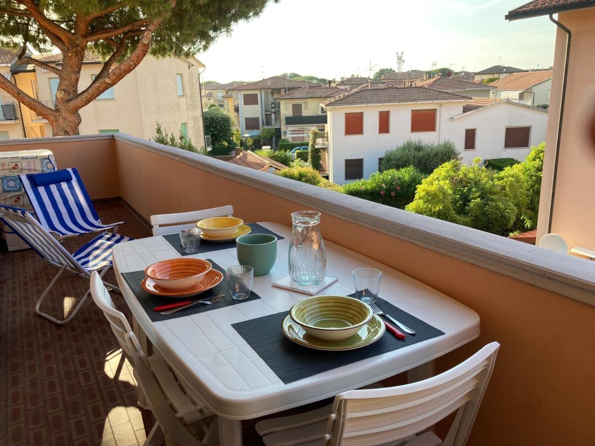 Apartament Casa Selia Cecina  Zewnętrze zdjęcie